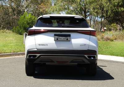 2023 Chery OMODA 5 BX (BASIC VERSION)