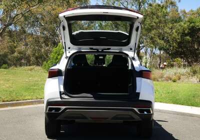 2023 Chery OMODA 5 BX (BASIC VERSION)