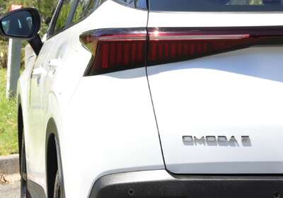 2023 Chery OMODA 5 BX (BASIC VERSION)