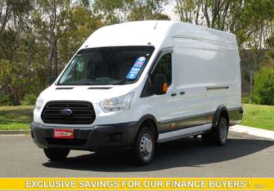 2014 Ford Transit 470E