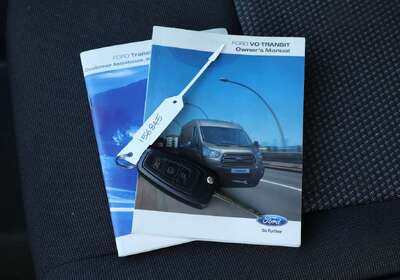 2014 Ford Transit 470E