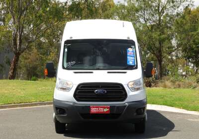 2014 Ford Transit 470E
