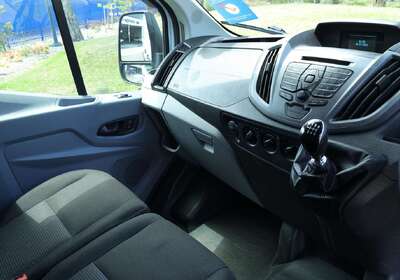 2014 Ford Transit 470E