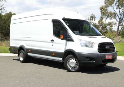 2014 Ford Transit 470E