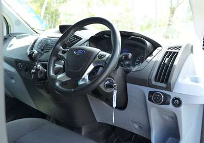 2014 Ford Transit 470E