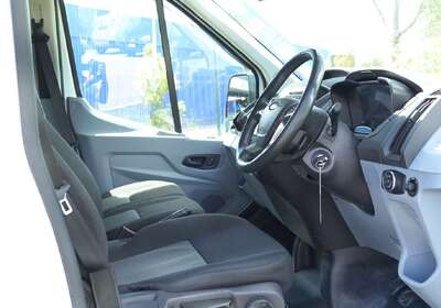2014 Ford Transit 470E