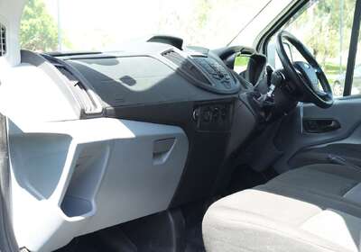 2014 Ford Transit 470E