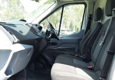 2014 Ford Transit 470E