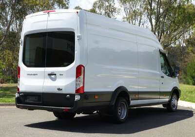 2014 Ford Transit 470E