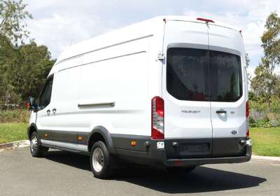2014 Ford Transit 470E
