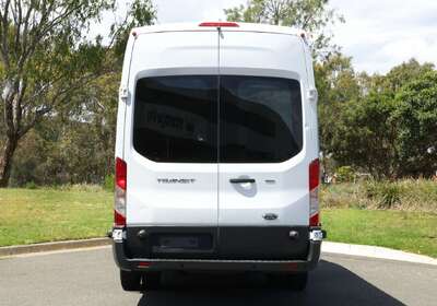 2014 Ford Transit 470E