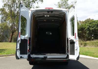 2014 Ford Transit 470E