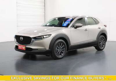 2024 Mazda CX-30 G20 PURE (FWD)