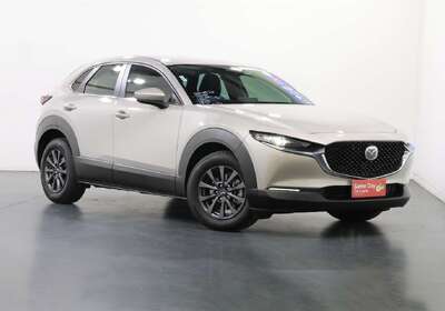 2024 Mazda CX-30 G20 PURE (FWD)