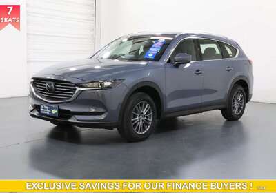 2022 Mazda CX-8 SPORT (FWD)