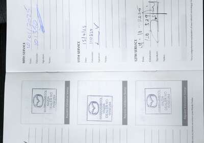 2022 Mazda CX-8 SPORT (FWD)