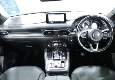 2022 Mazda CX-8 SPORT (FWD)