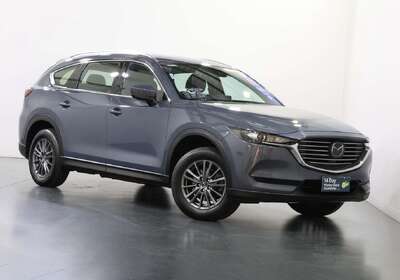 2022 Mazda CX-8 SPORT (FWD)