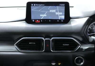 2022 Mazda CX-8 SPORT (FWD)