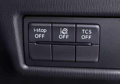 2022 Mazda CX-8 SPORT (FWD)