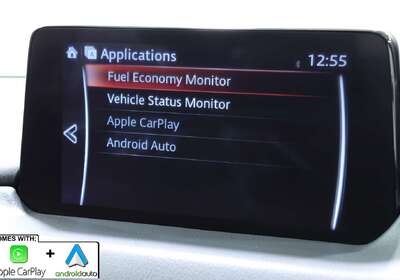 2022 Mazda CX-8 SPORT (FWD)