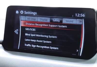 2022 Mazda CX-8 SPORT (FWD)