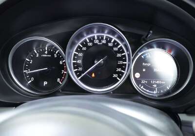 2022 Mazda CX-8 SPORT (FWD)