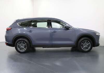 2022 Mazda CX-8 SPORT (FWD)