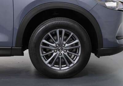 2022 Mazda CX-8 SPORT (FWD)