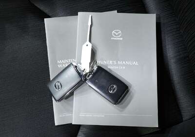 2022 Mazda CX-8 SPORT (FWD)