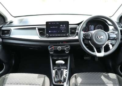 2021 Kia Rio S
