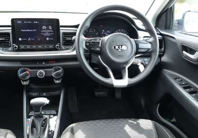 2021 Kia Rio S