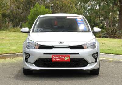 2021 Kia Rio S