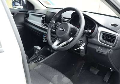2021 Kia Rio S
