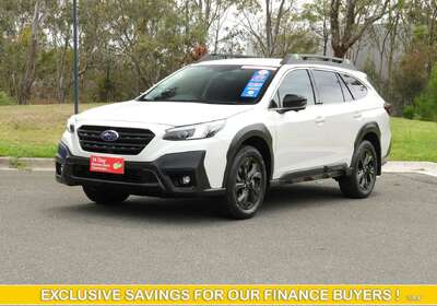 2022 Subaru Outback AWD Sport
