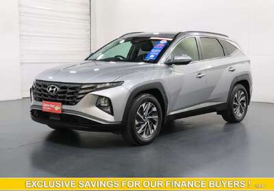 2022 Hyundai Tucson ELITE (AWD)