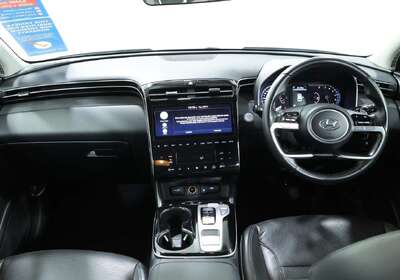 2022 Hyundai Tucson ELITE (AWD)