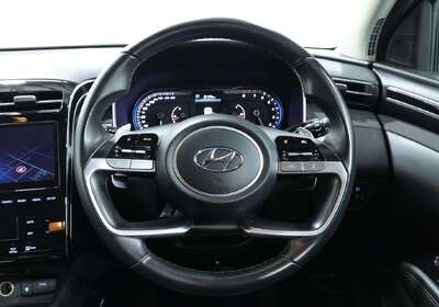 2022 Hyundai Tucson ELITE (AWD)