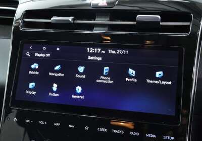 2022 Hyundai Tucson ELITE (AWD)