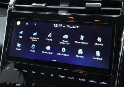 2022 Hyundai Tucson ELITE (AWD)