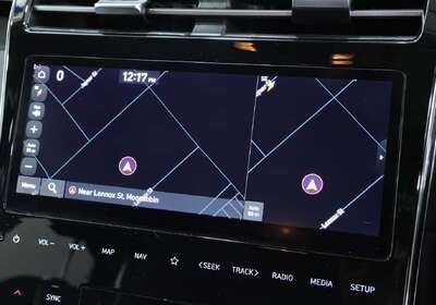 2022 Hyundai Tucson ELITE (AWD)