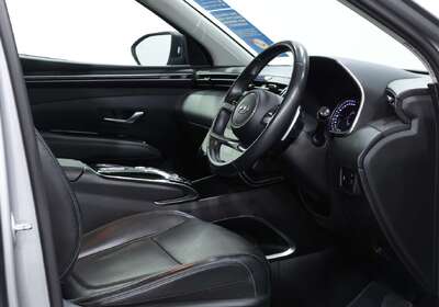 2022 Hyundai Tucson ELITE (AWD)