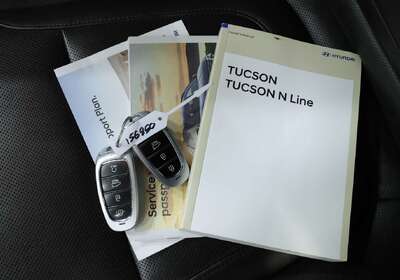 2022 Hyundai Tucson ELITE (AWD)