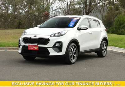 2019 Kia Sportage Si (FWD)