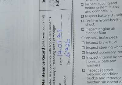 2022 Toyota Kluger GXL HYBRID AWD