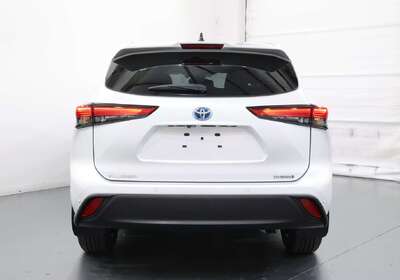 2022 Toyota Kluger GXL HYBRID AWD