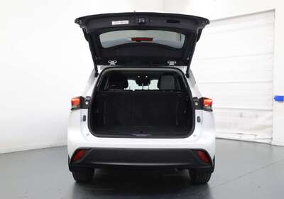 2022 Toyota Kluger GXL HYBRID AWD