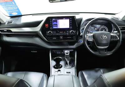 2022 Toyota Kluger GXL HYBRID AWD