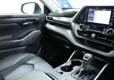 2022 Toyota Kluger GXL HYBRID AWD