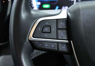 2022 Toyota Kluger GXL HYBRID AWD